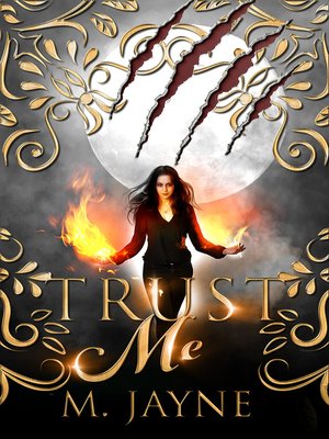 cover image of Trust Me